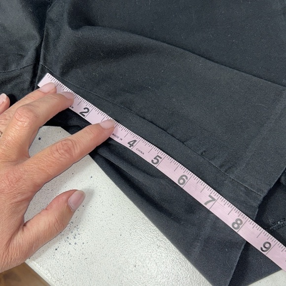 Michael Kors Cotton Blend Shorts - Picture 10 of 10